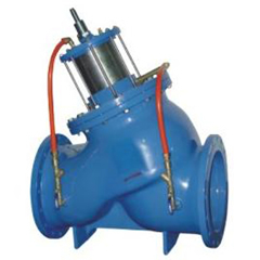 活塞式/JD745X多功能水泵控制阀