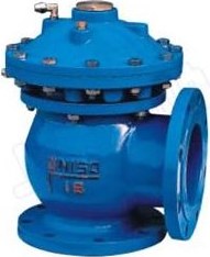 JM7/644X0膜片式液压、气动快开排泥阀
