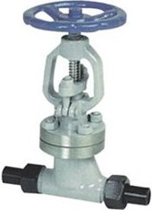 J21W外螺纹截止阀